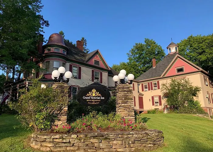 Grand Victorian Inn